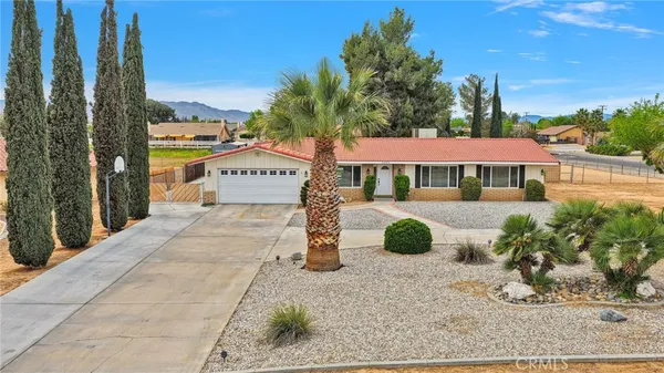 $569,000 | 20115 Shoshonee Road, Apple Valley, CA 92307