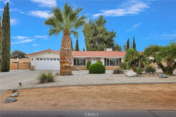 $569,000 | 20115 Shoshonee Road, Apple Valley, CA 92307