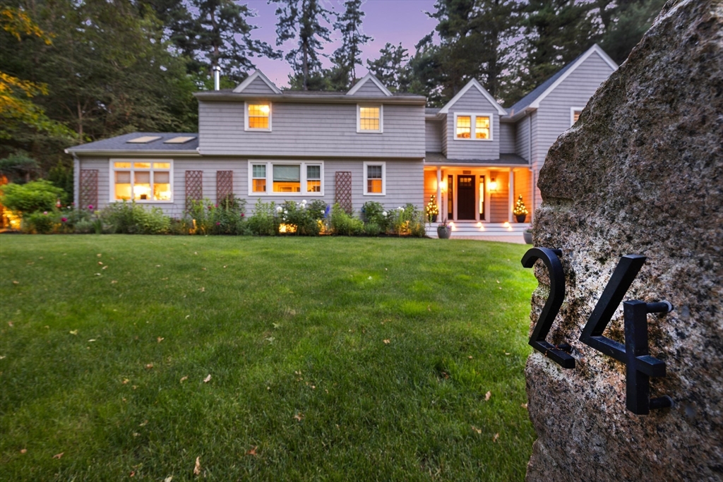 24 Constitution Road Lexington, MA 02421 - Photo 2 of 40