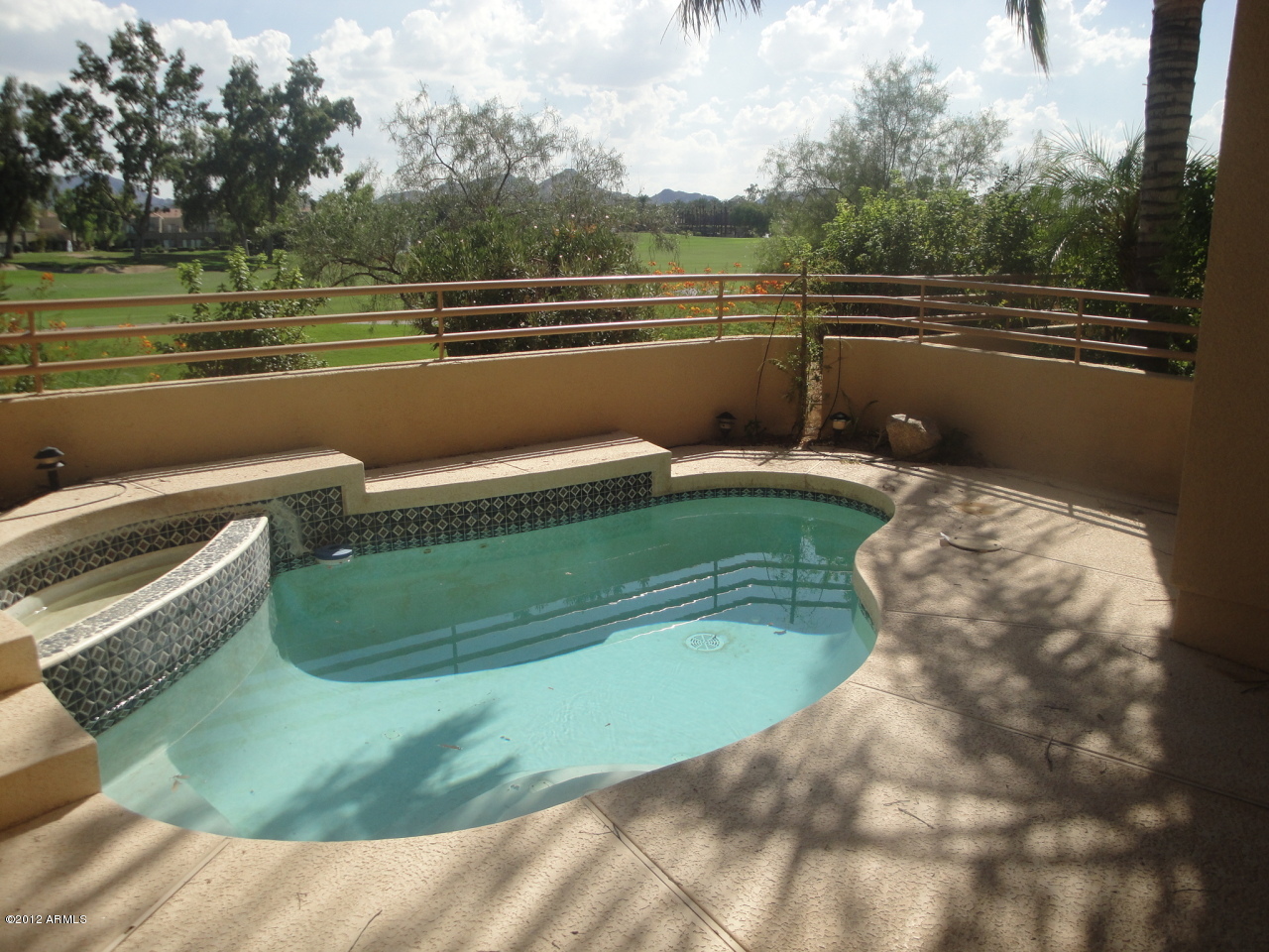 7760 East Gainey Ranch Road, Unit 10 Scottsdale, AZ 85258 - Photo 1 of 17 Golf & Cambelback Mtn View