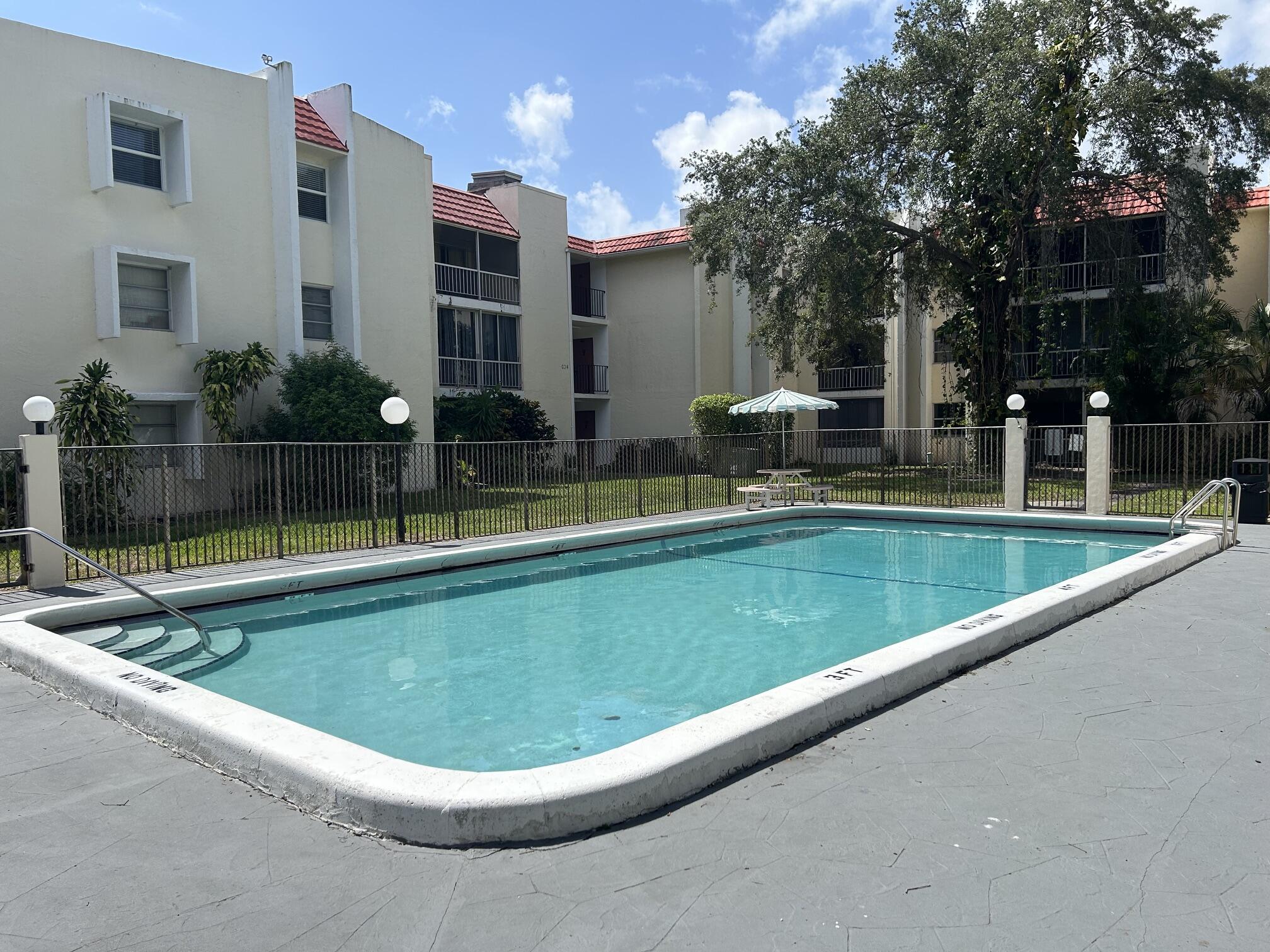 620 Northwest 13th Street, Unit 15 Boca Raton, FL 33486 - Photo 25 of 29 Satellite Pool