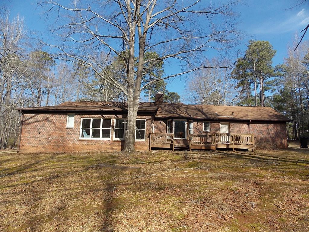 9620 County Line Road Midland, GA 31820 - Photo 21 of 24 Back of House