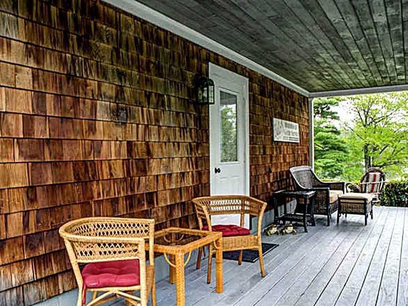 76 Cobb Hill Road Otisfield, ME 04270 - Photo 24 of 35 Entry. In Law Apartment