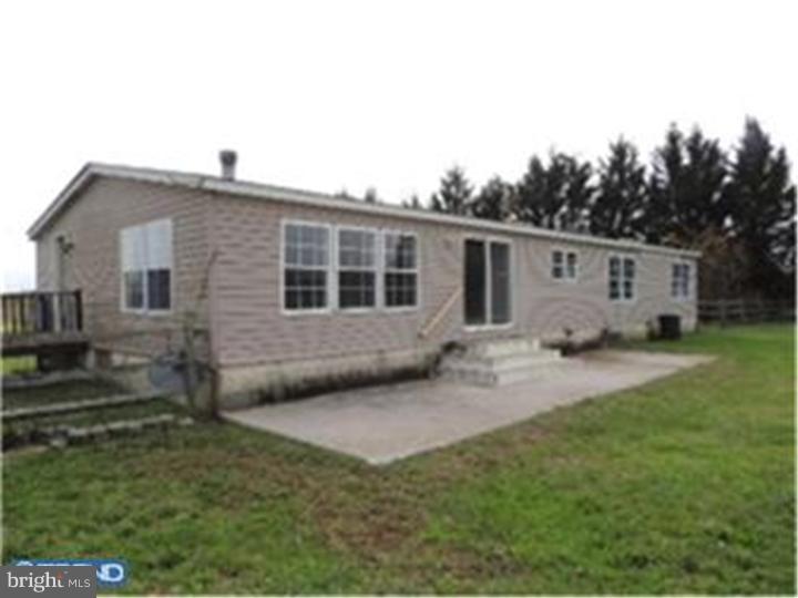 745 Lion Hope Road Clayton, DE 19938 - Photo 2 of 10 Exterior Back