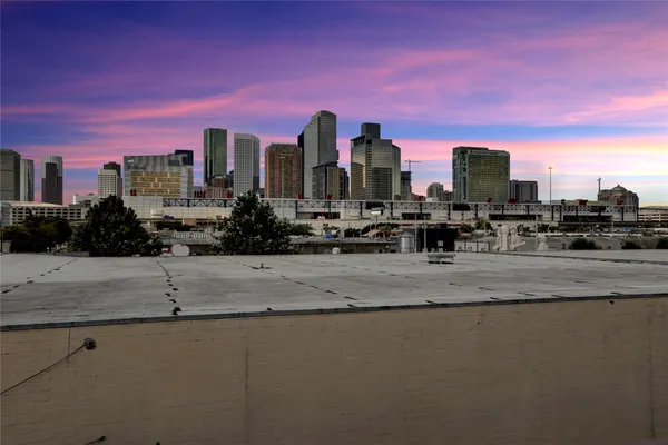 a view of a city