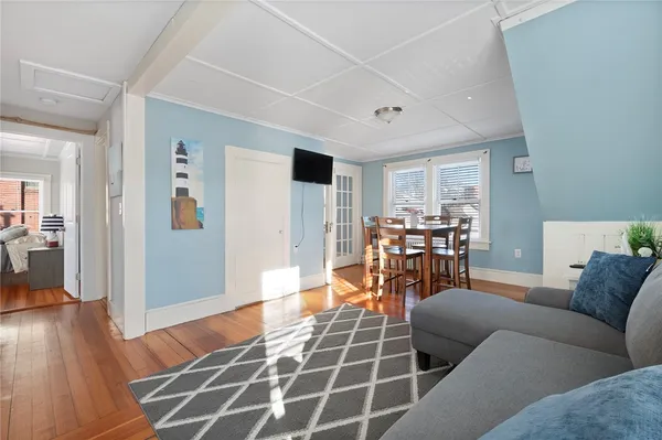 $750,000 | 21 Spring Street, Unit 3, Newport, RI 02840