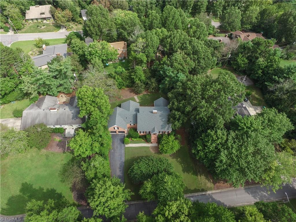 Nestled among trees, you will love the private feeling of your own retreat! 