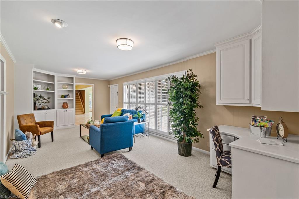 1318 Robinhood Road High Point, NC 27262 - Photo 20 of 43 Space in this home is NOT an issue ~ Tons of Living areas!