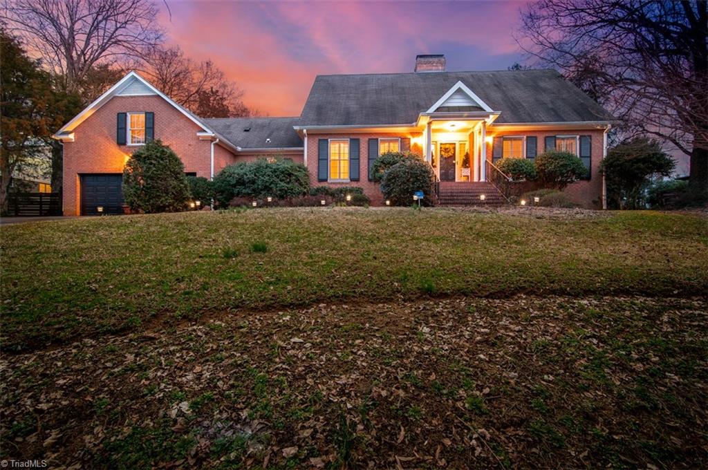 1318 Robinhood Road High Point, NC 27262 - Photo 43 of 43 BRICK Home in a picturesque setting!