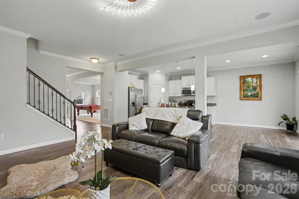 $525,000 | 10916 Tower Oak Drive, Charlotte, NC 28269