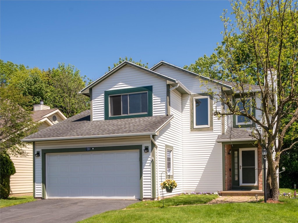 76 Brittany Circle Brighton, NY 14618 - Photo 1 of 21