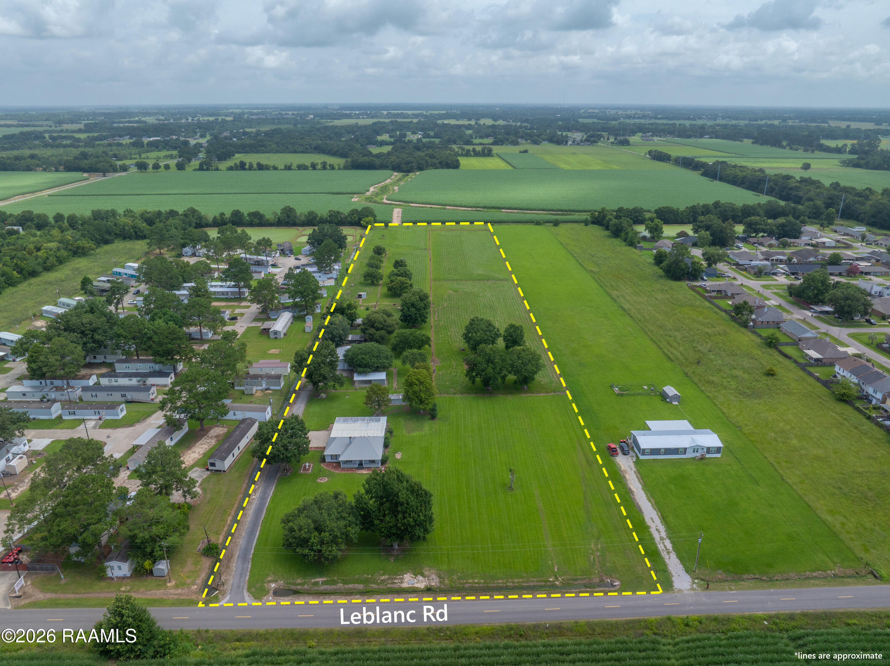 850 Leblanc Road Duson, LA 70529 - Photo 9 of 54 1