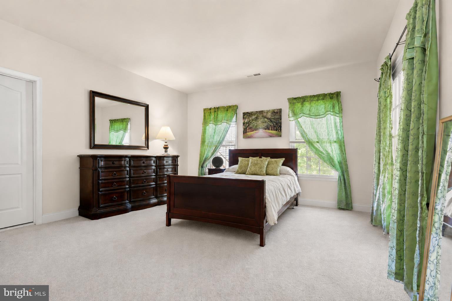 1601 Rushing Stream Court Forest Hill, MD 21050 - Photo 54 of 72 Bedroom #4 w/ bath & balcony overlooking foyer