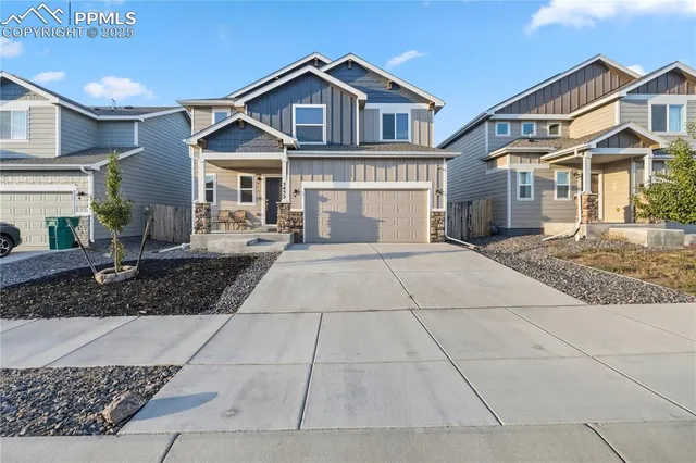 $430,000 | 5452 Hammond Drive, Colorado Springs, CO 80915