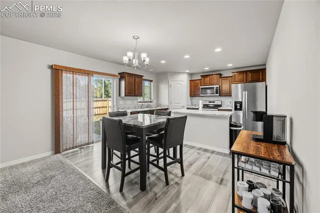 $430,000 | 5452 Hammond Drive, Colorado Springs, CO 80915