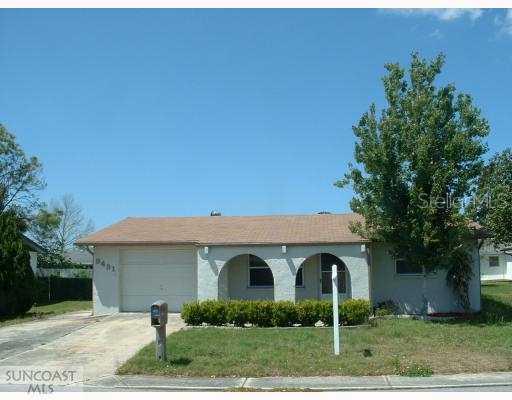 9431 Shamokin Lane Port Richey, FL 34668 - Photo 1 of 1 Exterior Front