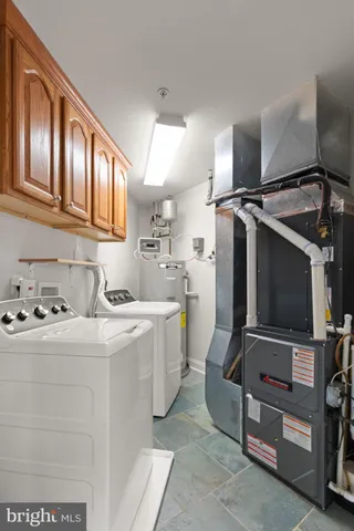 a view of a lake with a yard