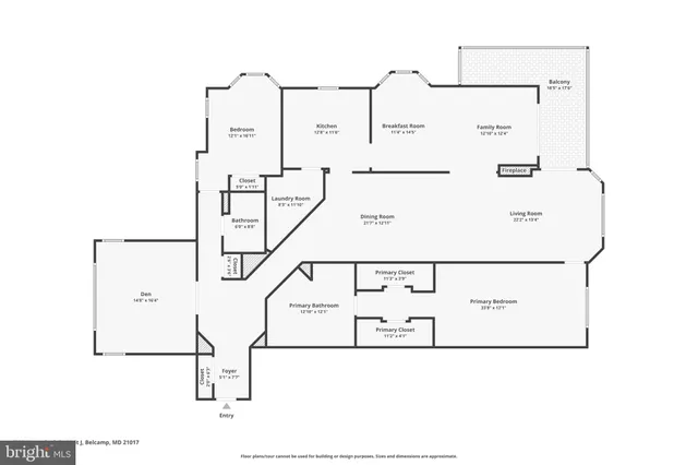 $529,900 | 4700 Water Park Drive, Unit 4700J, Belcamp, MD 21017