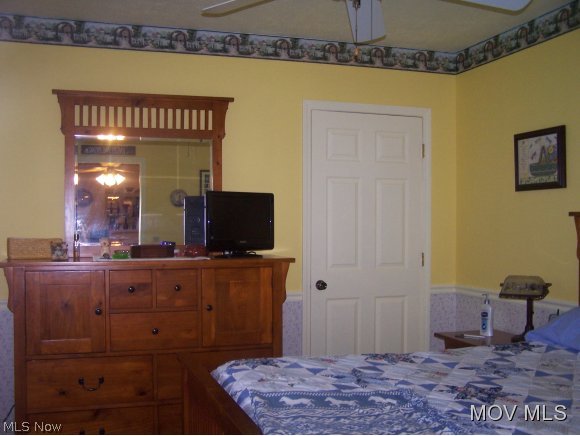 2866 Charleston Road Spencer, WV 25276 - Photo 7 of 24 Section of master bedroom