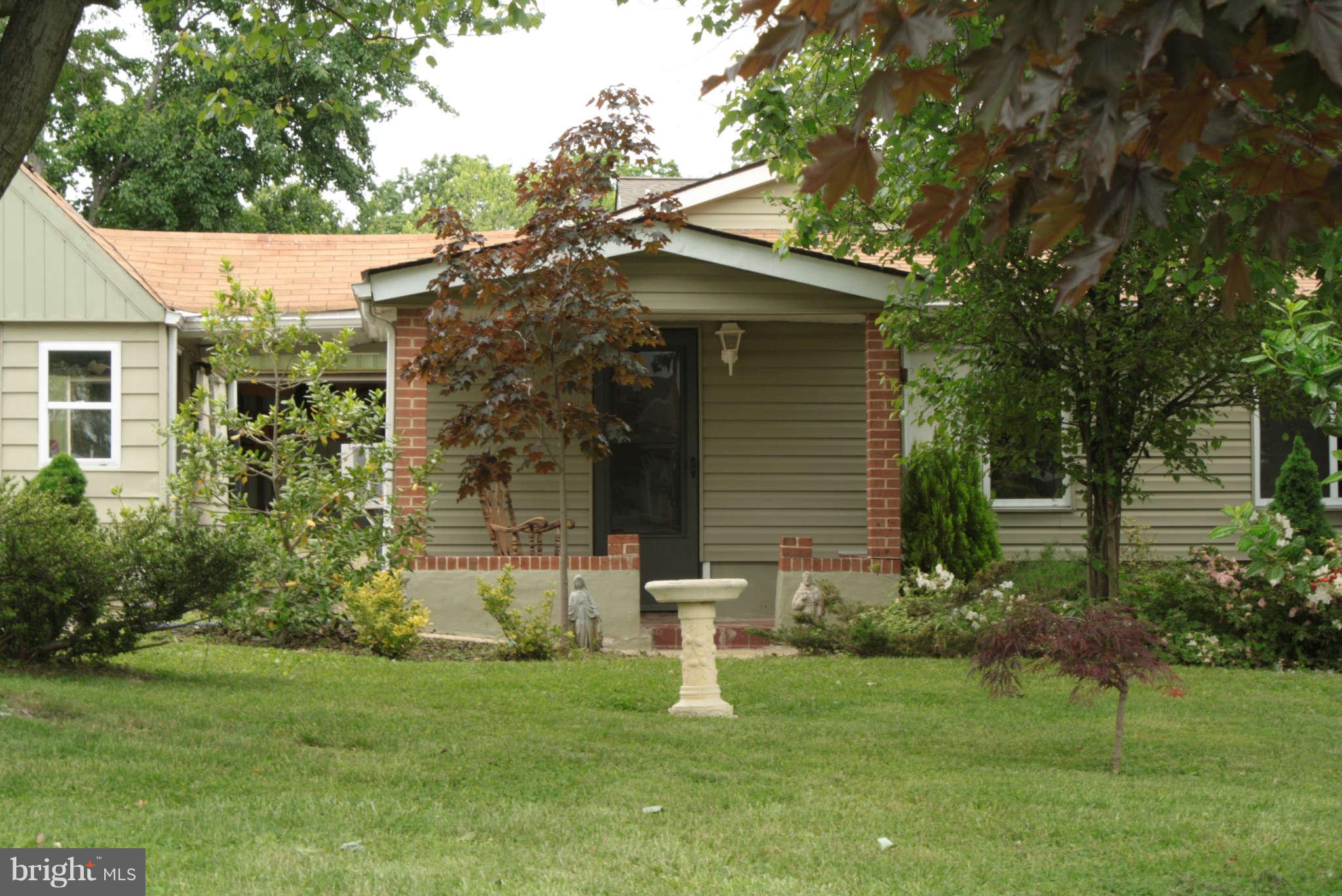8021 Highpoint Road Baltimore, MD 21234 - Photo 1 of 30 Exterior (Front)
