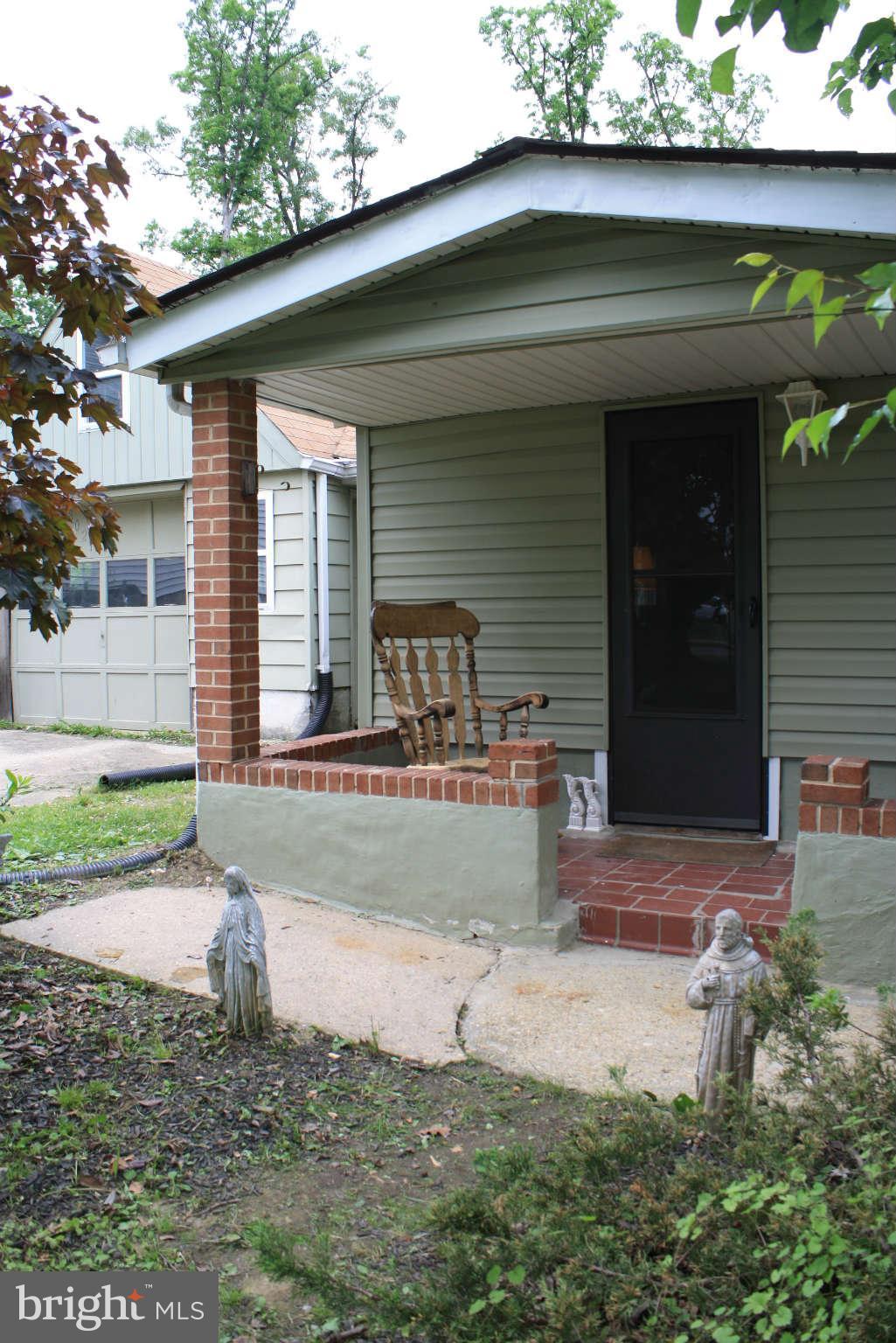 8021 Highpoint Road Baltimore, MD 21234 - Photo 29 of 30 Exterior (Front)