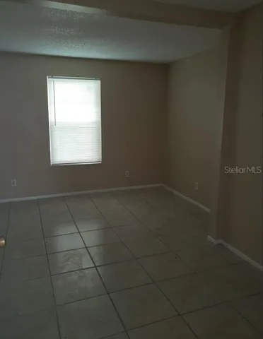 a bathroom with a window