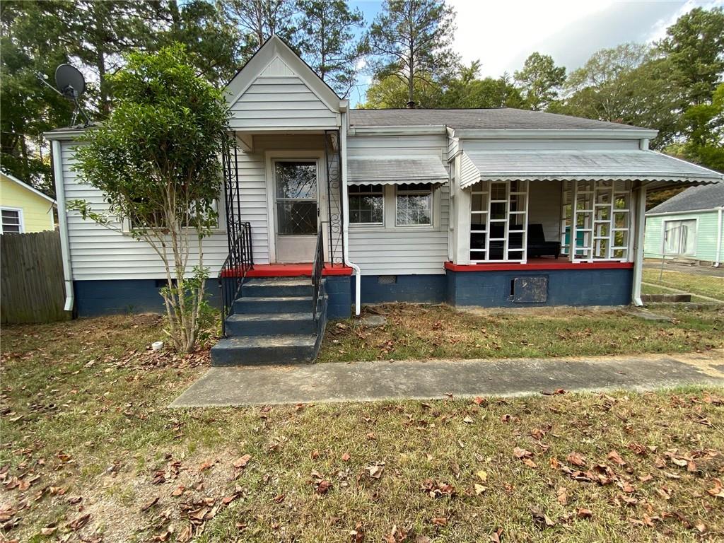 215 Couper Street Northeast Rome, GA 30161 - Photo 1 of 1
