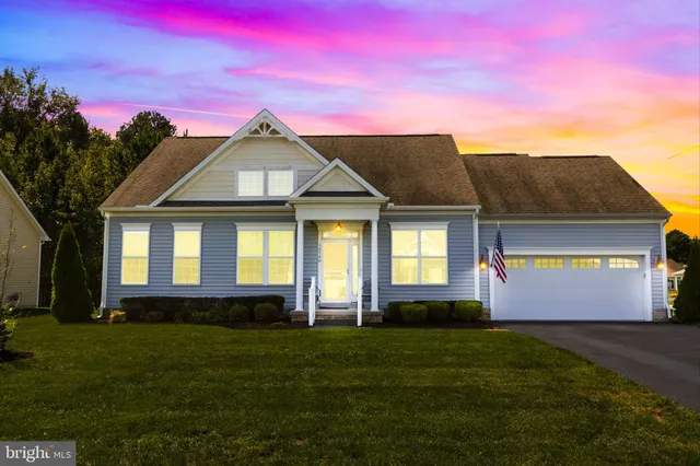 $440,000 | 38540 Blue Hen Drive, Selbyville, DE 19975