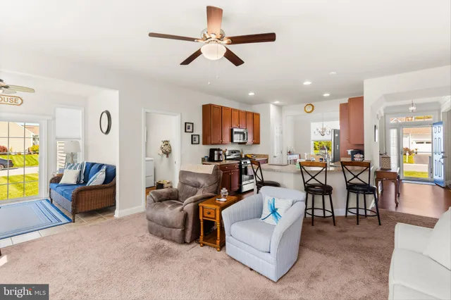 $440,000 | 38540 Blue Hen Drive, Selbyville, DE 19975