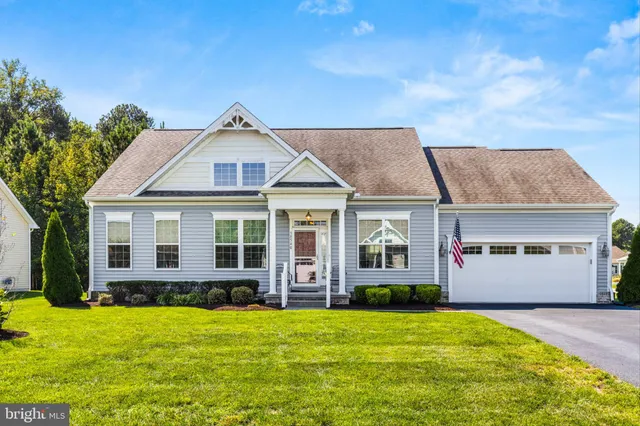 $440,000 | 38540 Blue Hen Drive, Selbyville, DE 19975