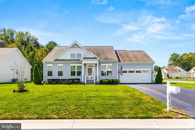 $440,000 | 38540 Blue Hen Drive, Selbyville, DE 19975