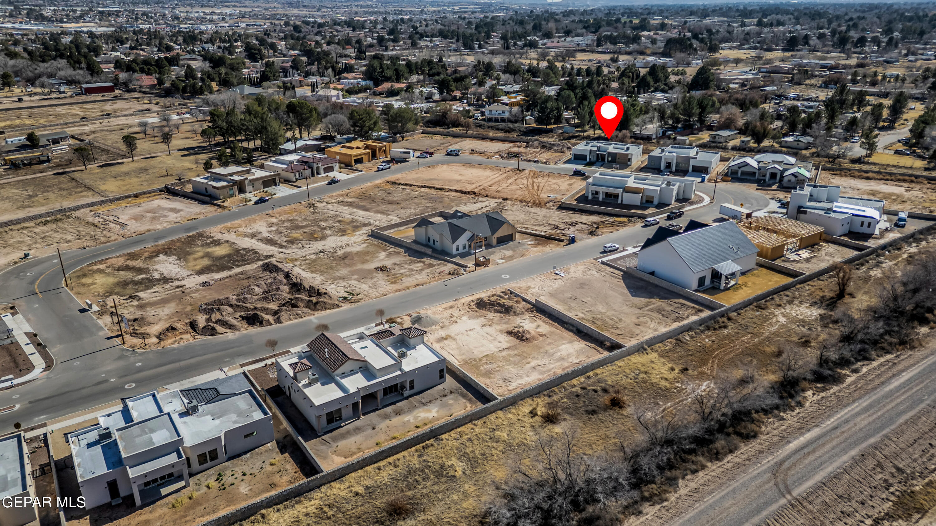 5656 Rio Bonito Circle El Paso, TX 79932 - Photo 51 of 51 8_dji_0263-edit
