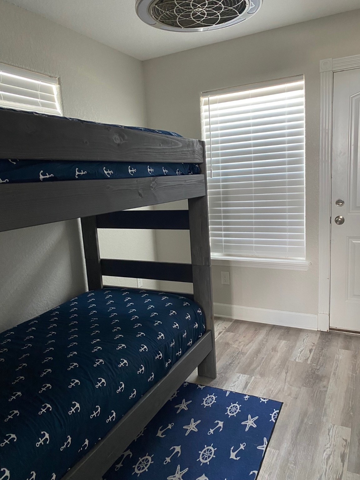 106 Pompano Lane Surfside Beach, TX 77541 - Photo 24 of 39 Window & Entry to Deck from Bedroom 2