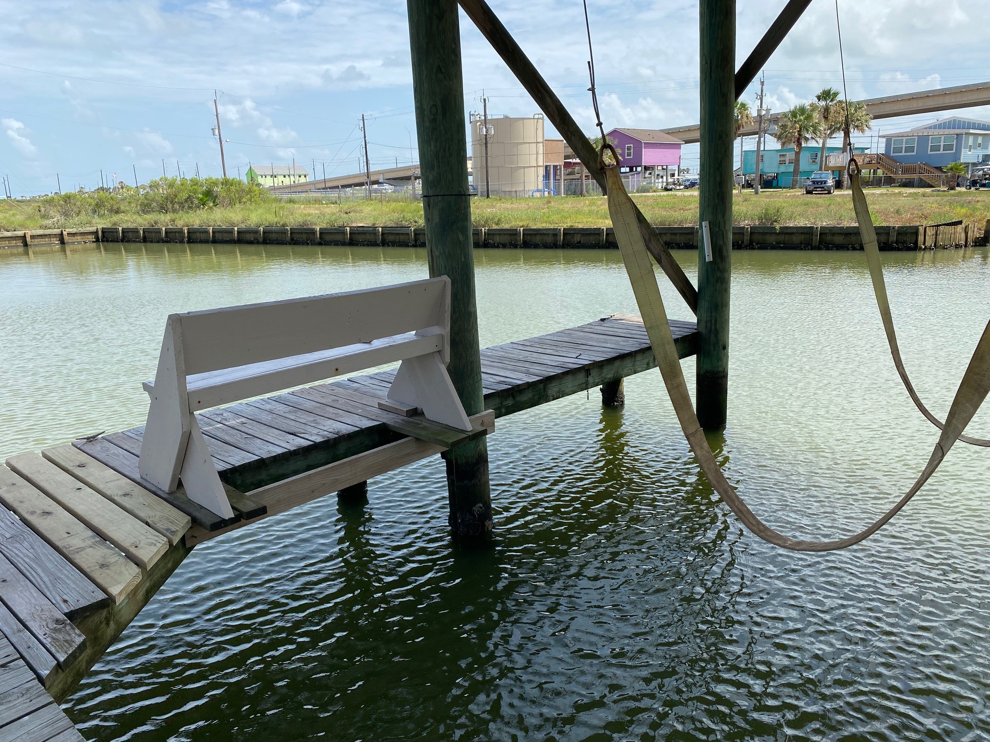 106 Pompano Lane Surfside Beach, TX 77541 - Photo 33 of 39 Fishing Pier