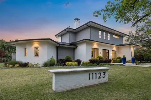 $2,200,000 | 11123 West Ricks Circle, Dallas, TX 75230