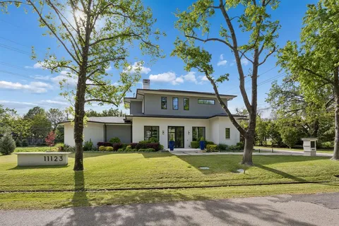 $2,200,000 | 11123 West Ricks Circle, Dallas, TX 75230