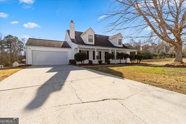 $230,000 | 2603 Old Rex Morrow Road, Ellenwood, GA 30294