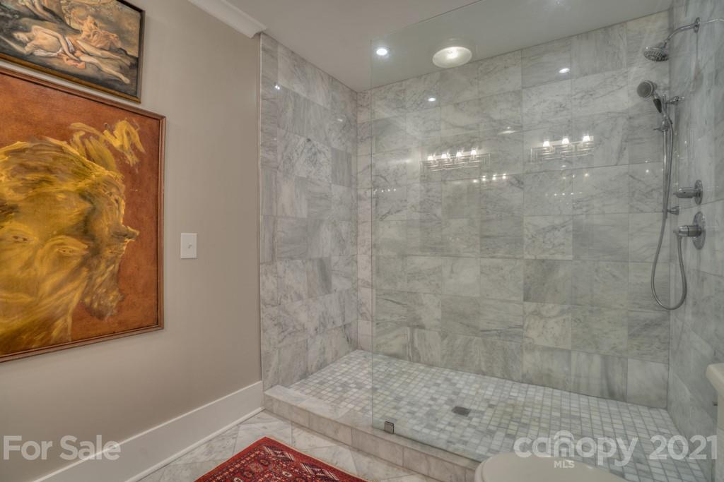 202 Blockhouse Road Landrum, SC 29356 - Photo 36 of 45 a bathroom with a shower