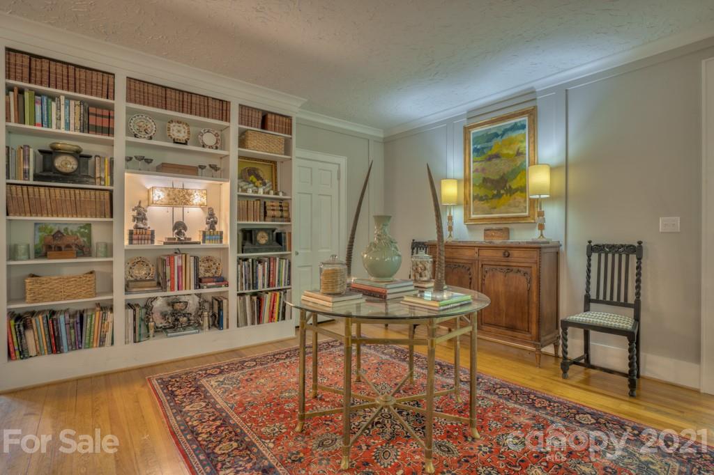 202 Blockhouse Road Landrum, SC 29356 - Photo 9 of 45 a view of a room with furniture and wooden floor