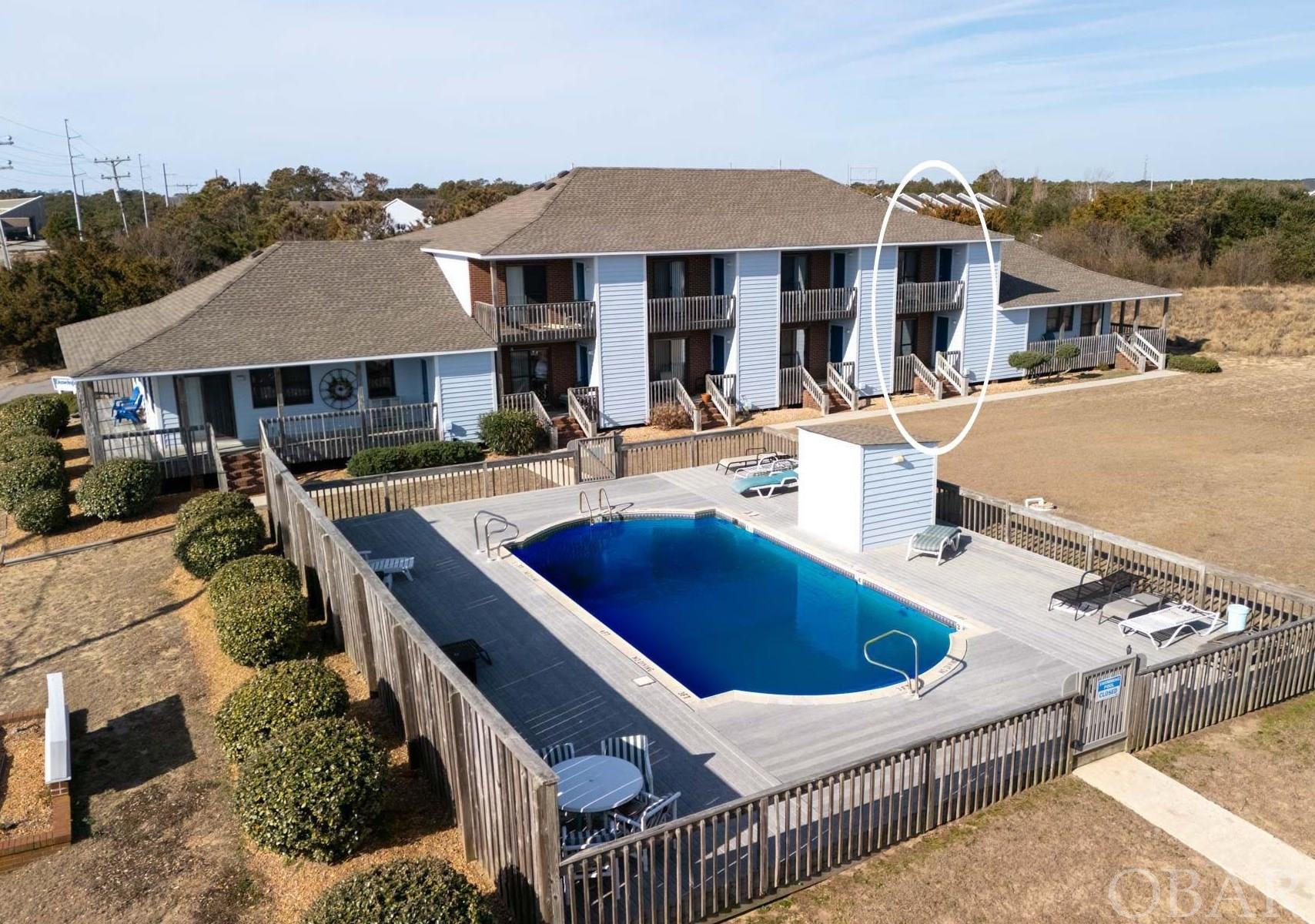 128 West Kitty Hawk Rd  