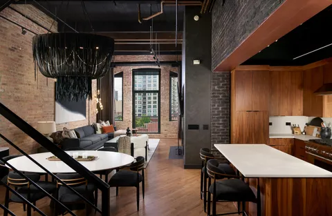 $1,495,000 | 550 North Kingsbury Street, Unit 603, Chicago, IL 60654