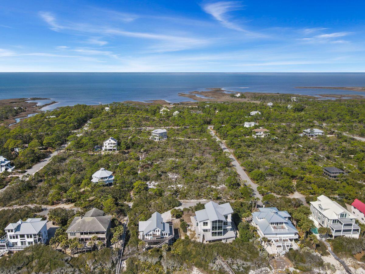 1644 Hawthorne Lane St. George Island, FL 32328 - Photo 11 of 24 a view of a city