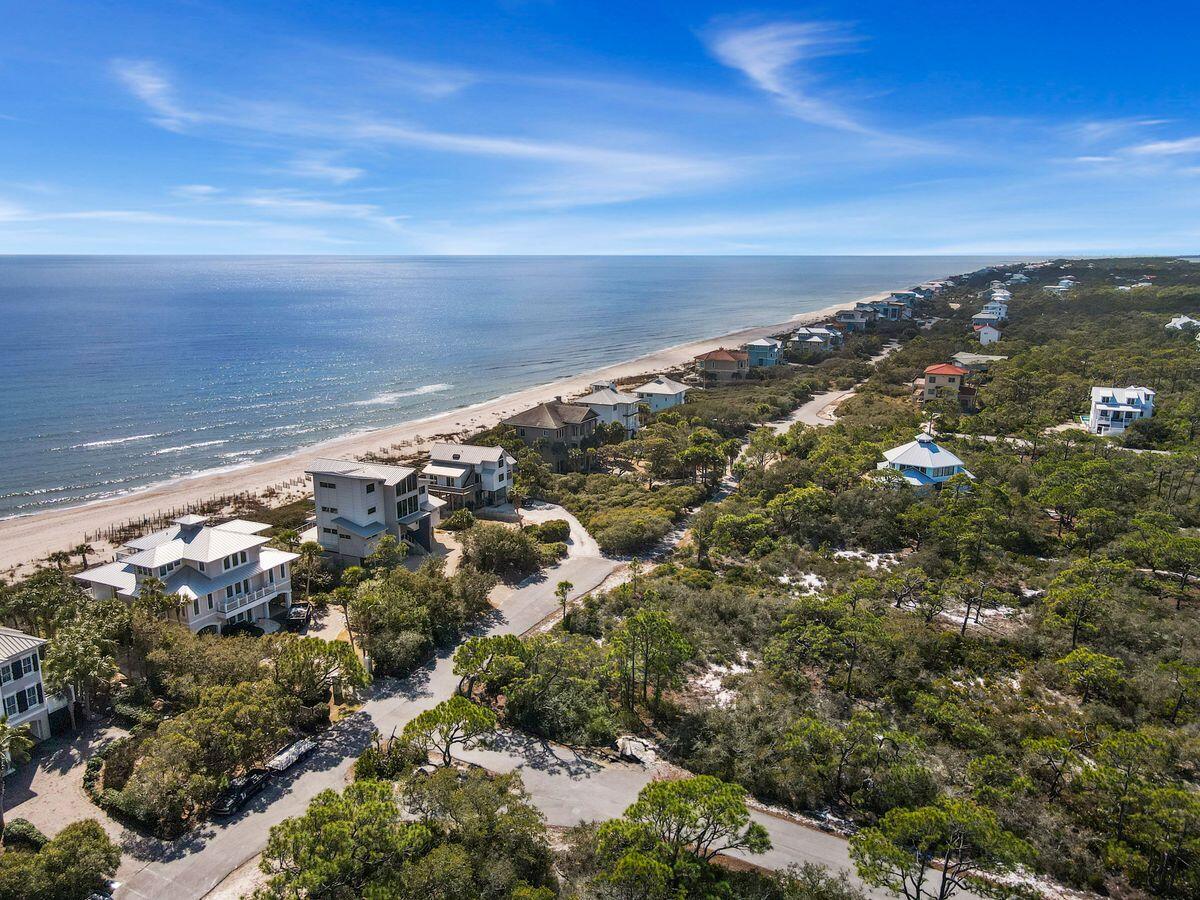 1644 Hawthorne Lane St. George Island, FL 32328 - Photo 8 of 24 a view of city and ocean