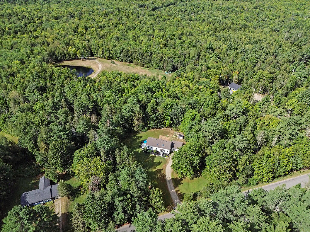 256 East Benton Road Albion, ME 04910 - Photo 2 of 44 Outside