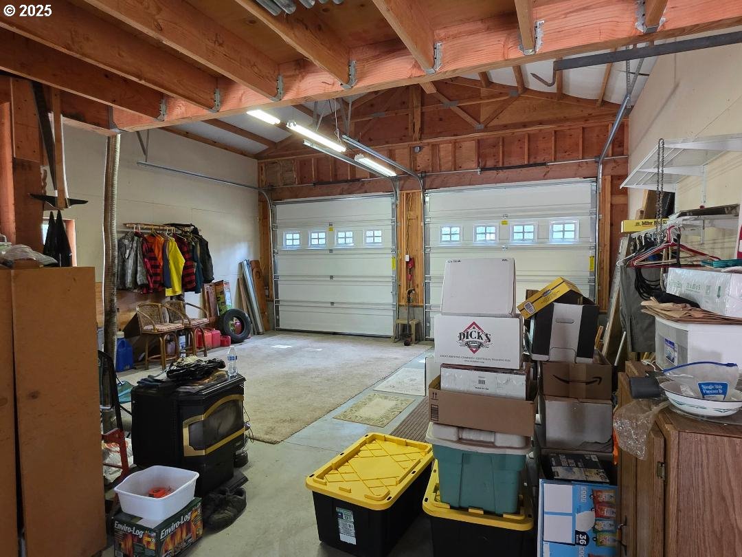 358 Oak Park Place Wamic, OR 97063 - Photo 27 of 29 a room with lots of storage and utility
