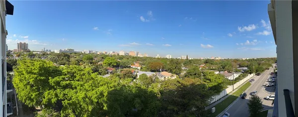 a view of a city
