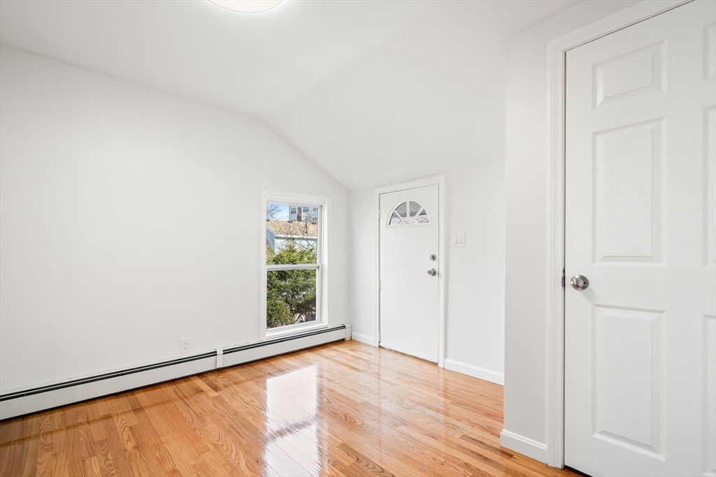 19 Berkley Road Hull, MA 02045 - Photo 31 of 42 a view of an empty room and window