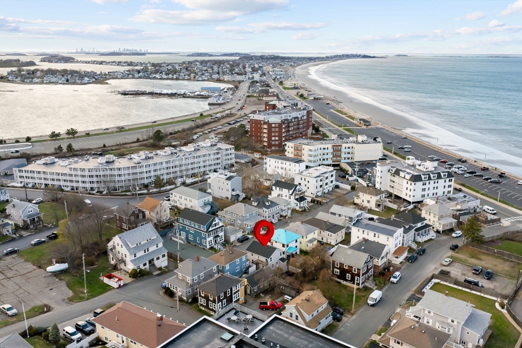 19 Berkley Road Hull, MA 02045 - Photo 6 of 42 an aerial view of a city