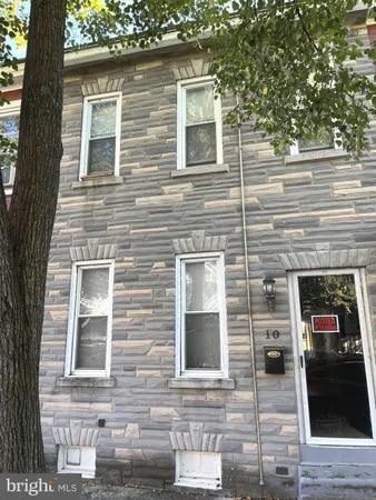$167,500 | 10 West 4th Street, Pottstown, PA 19464