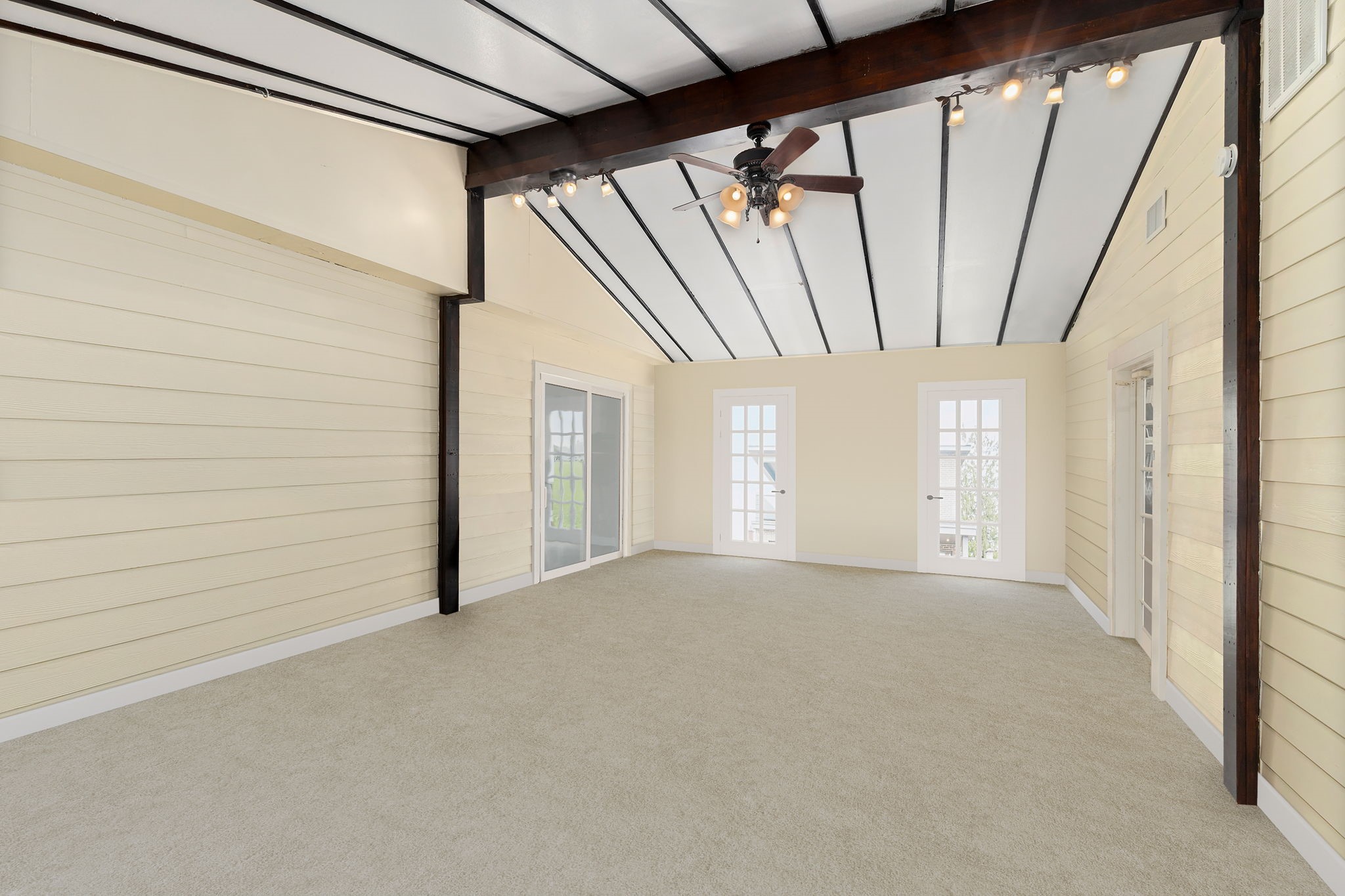 8103 Adamek Road Brenham, TX 77833 - Photo 19 of 42 a view of a room with windows